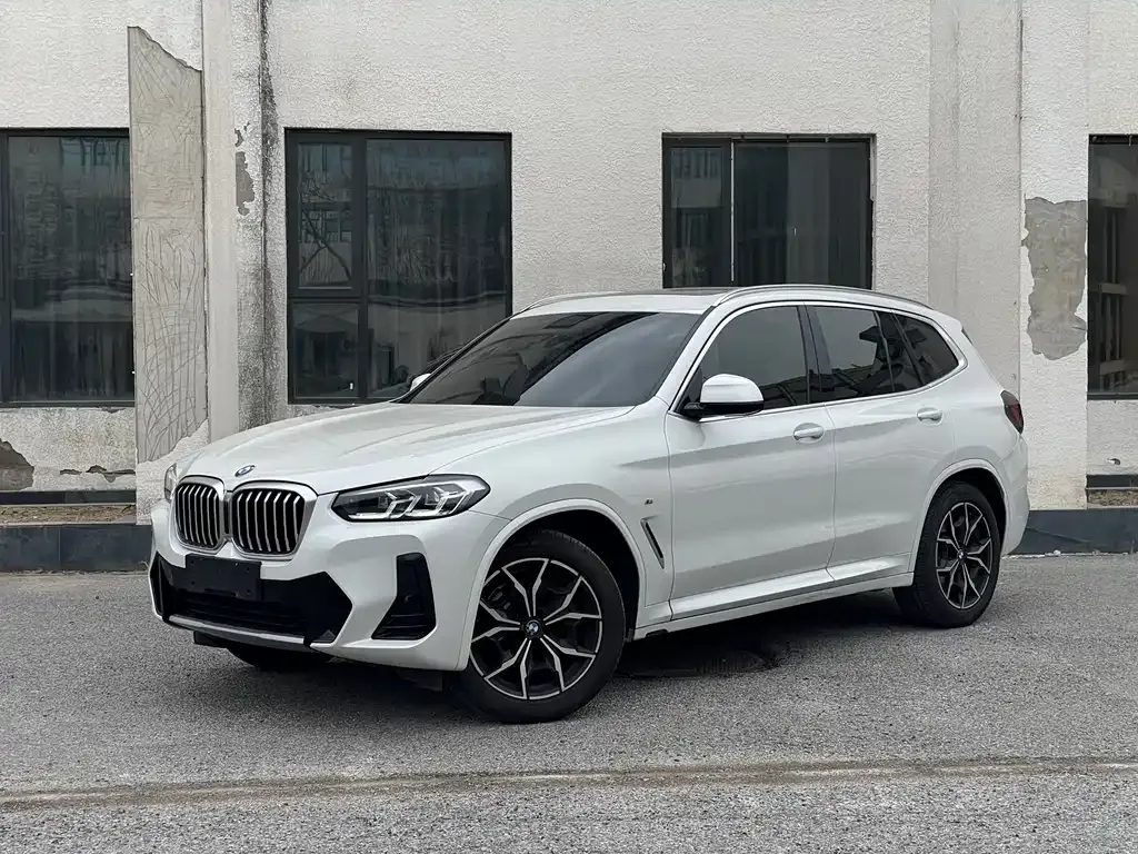 BMW X3 2023 из CN, фото 1