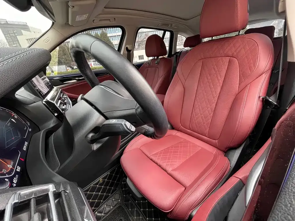 BMW X3 2023 из CN, фото 10
