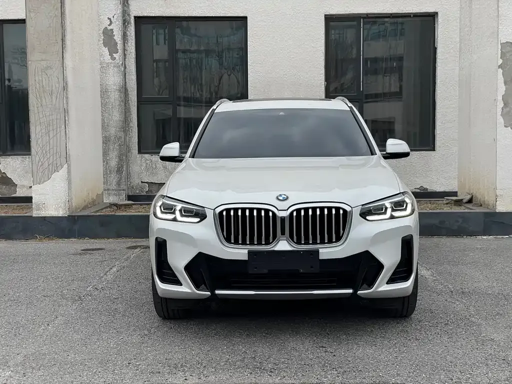 BMW X3 2023 из CN, фото 9