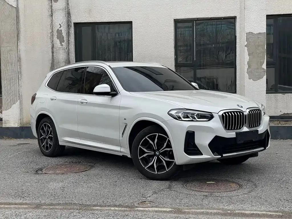 BMW X3 2023 из CN, фото 5