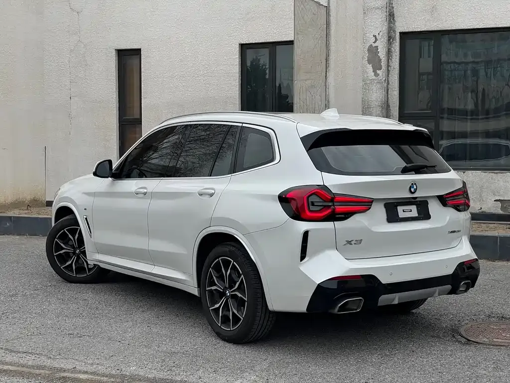 BMW X3 2023 из CN, фото 8