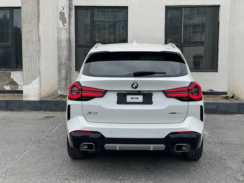 BMW X3 2023 из CN, фото 3