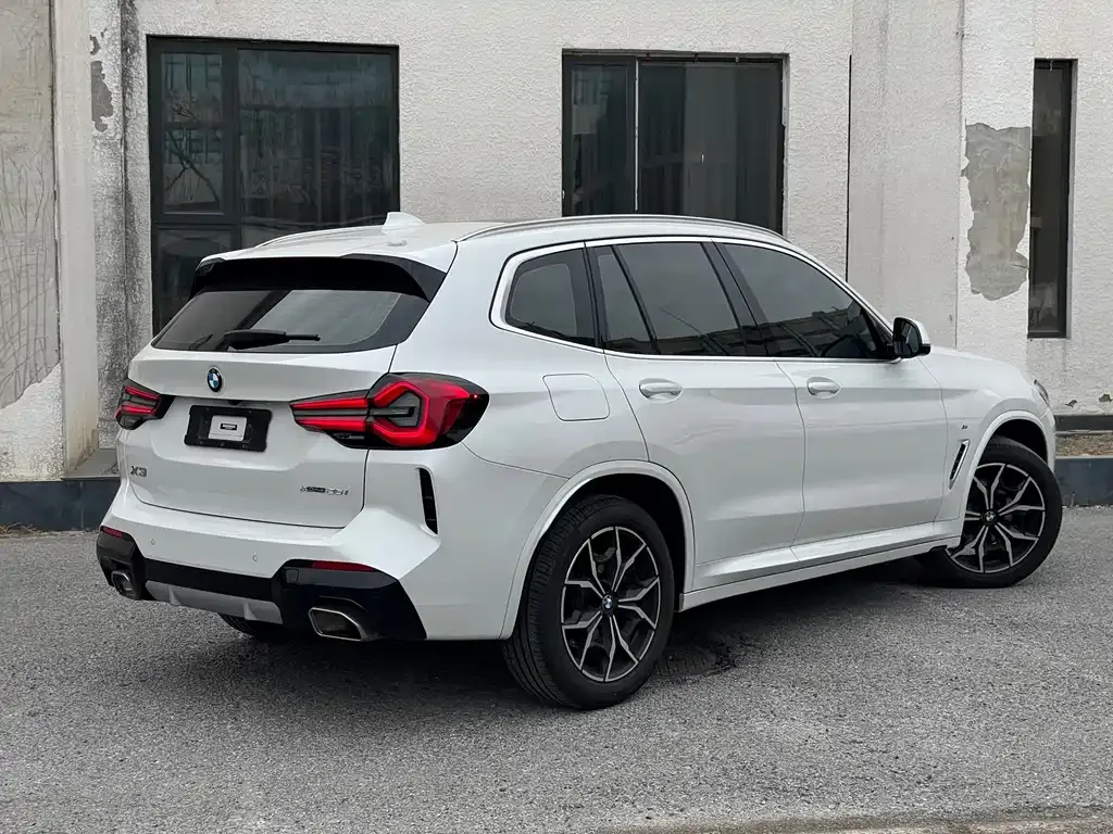 BMW X3 2023 из CN, фото 7