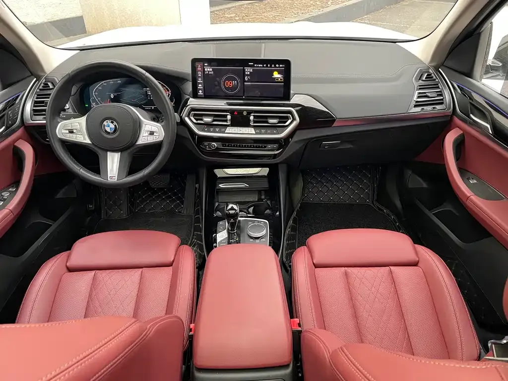 BMW X3 2023 из CN, фото 4