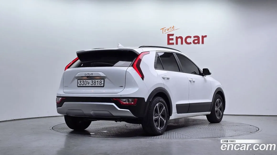Kia Niro 2022 из KR, фото 6
