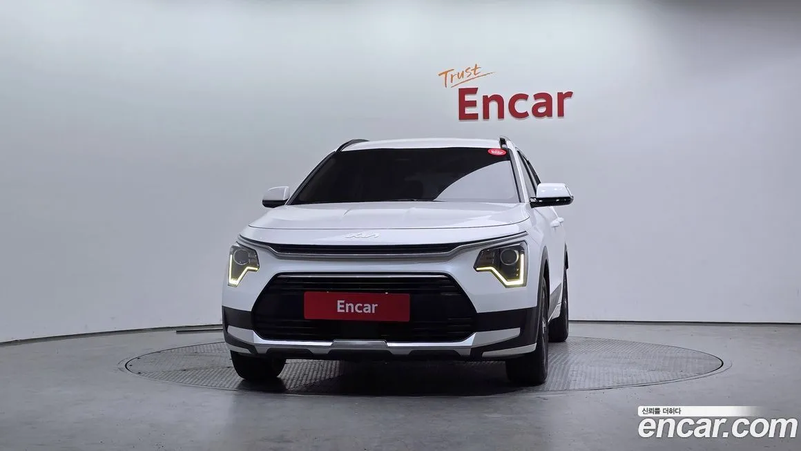 Kia Niro 2022 из KR, фото 4