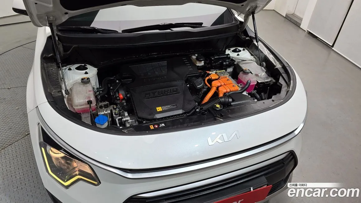 Kia Niro 2022 из KR, фото 10