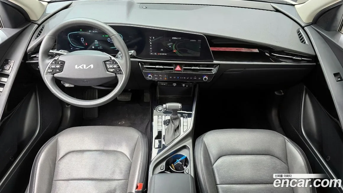 Kia Niro 2022 из KR, фото 7