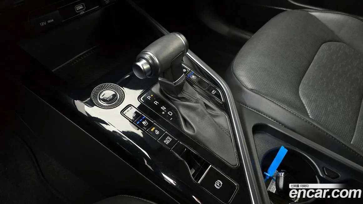 Kia Niro 2022 из KR, фото 3