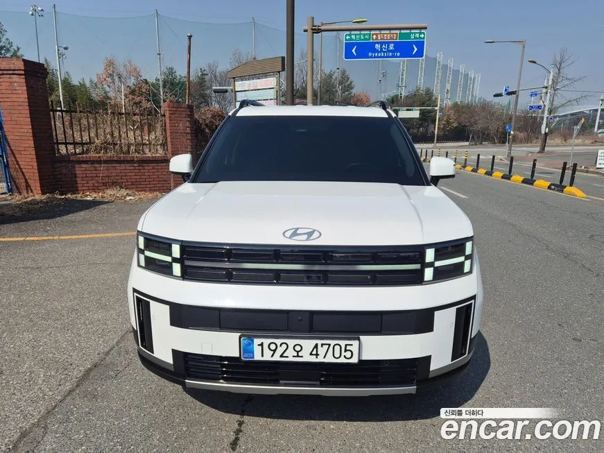 Hyundai Santafe 2024 из KR, фото 1