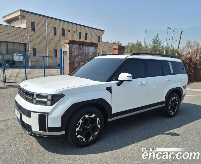 Hyundai Santafe 2024 из KR, фото 4