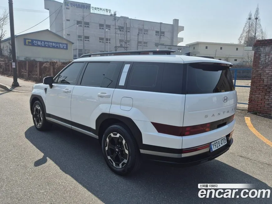 Hyundai Santafe 2024 из KR, фото 7