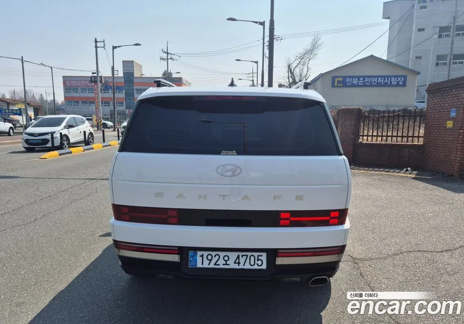 Hyundai Santafe 2024 из KR, фото 8