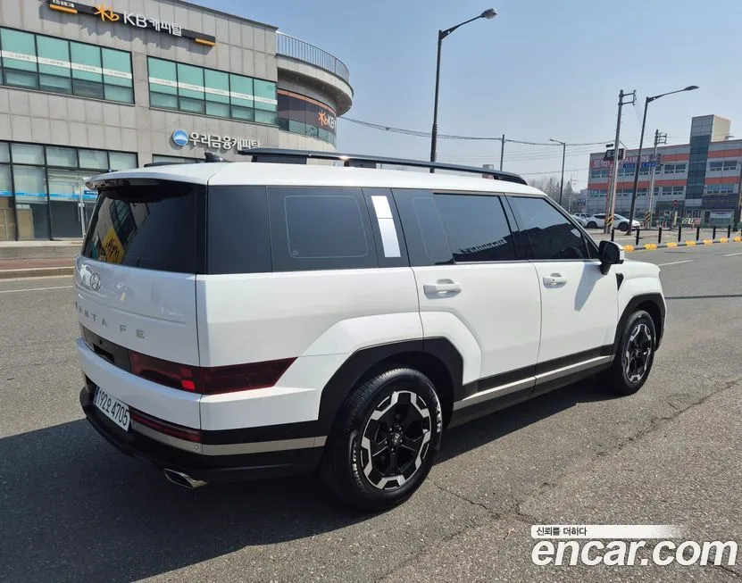 Hyundai Santafe 2024 из KR, фото 10