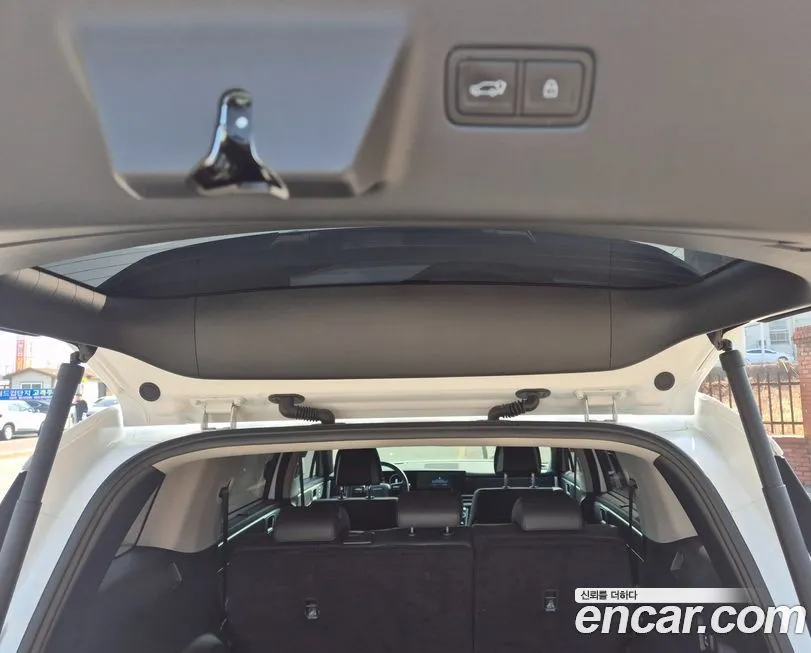 Hyundai Santafe 2024 из KR, фото 2