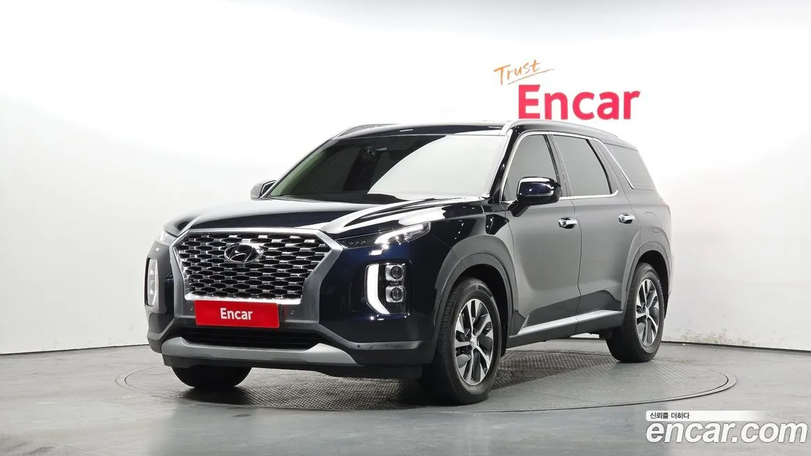 Hyundai Palisade — фото 1