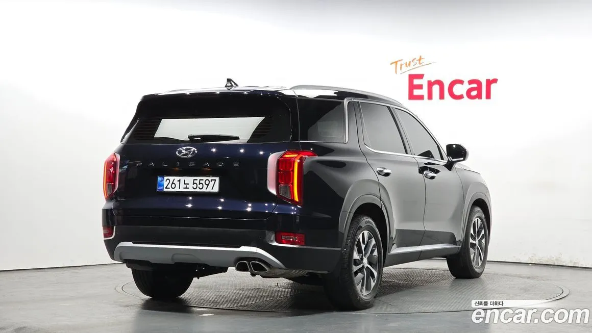 Hyundai Palisade — фото 3