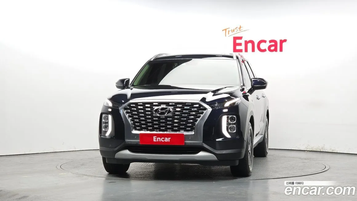 Hyundai Palisade — фото 4