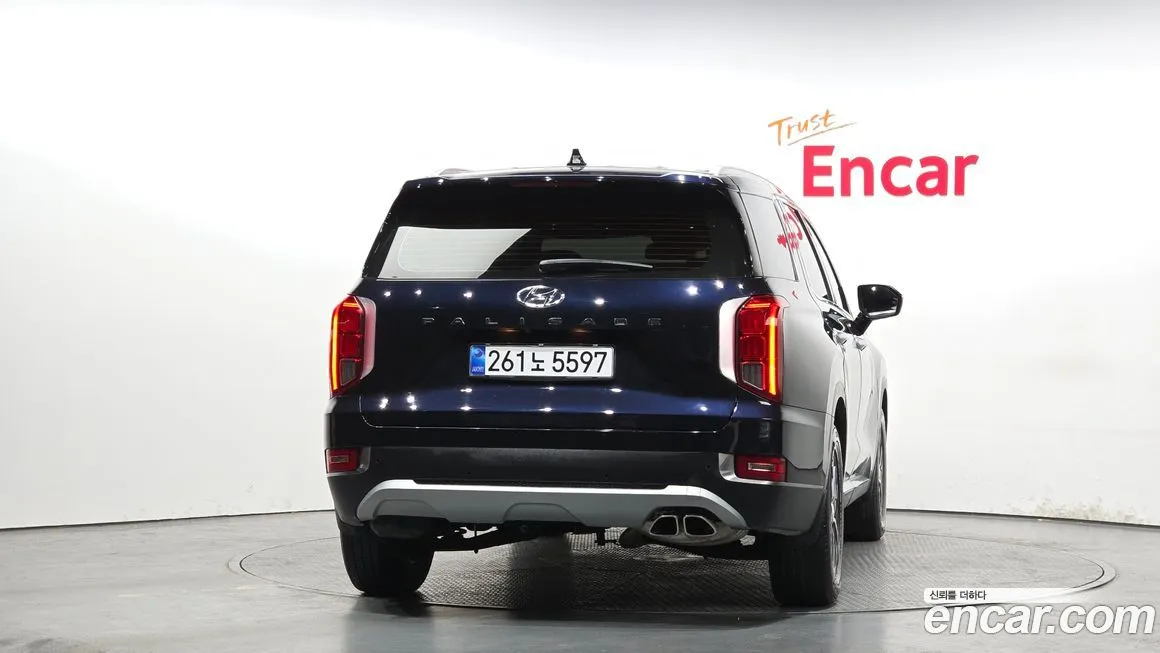 Hyundai Palisade — фото 2