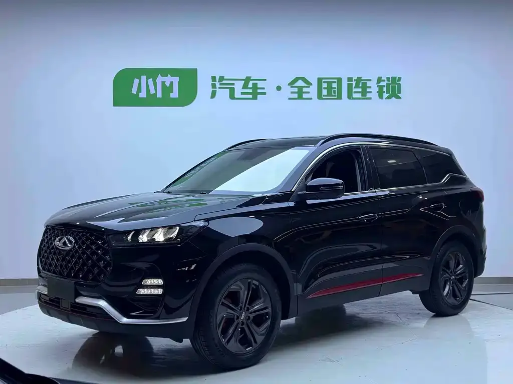 Chery Tiggo 7 — фото 1