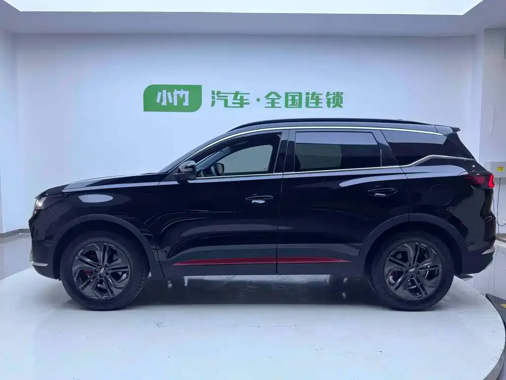 Chery Tiggo 7 — фото 2