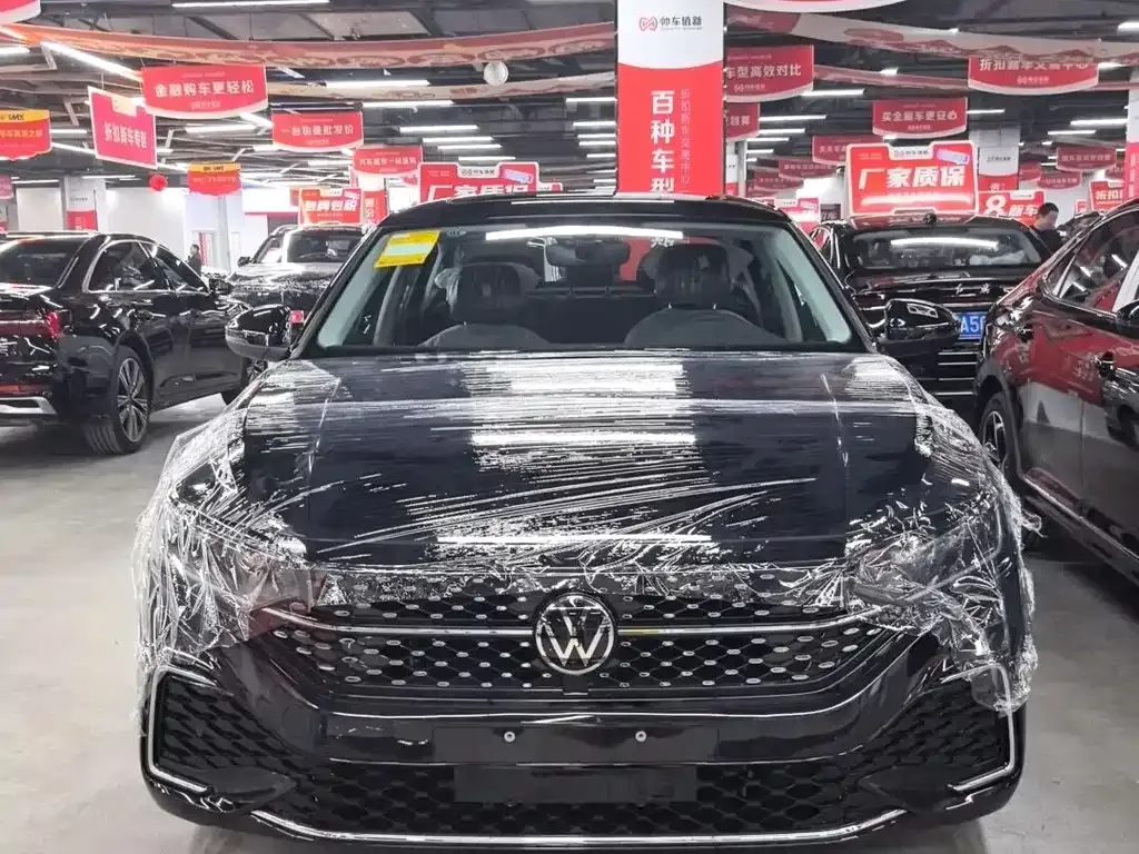 Volkswagen Passat — фото 9