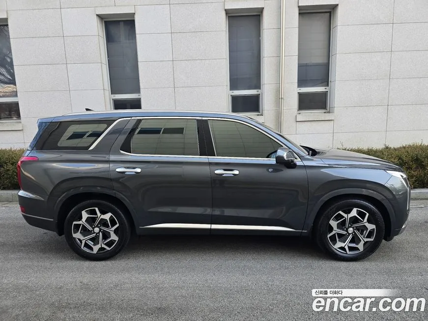 Hyundai Palisade 2022 из KR, фото 3