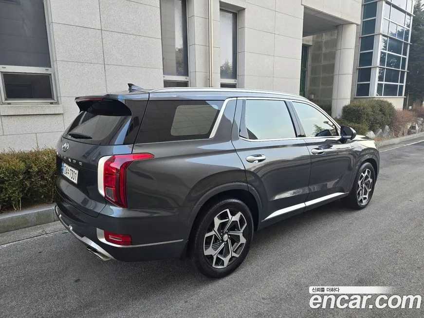 Hyundai Palisade 2022 из KR, фото 10