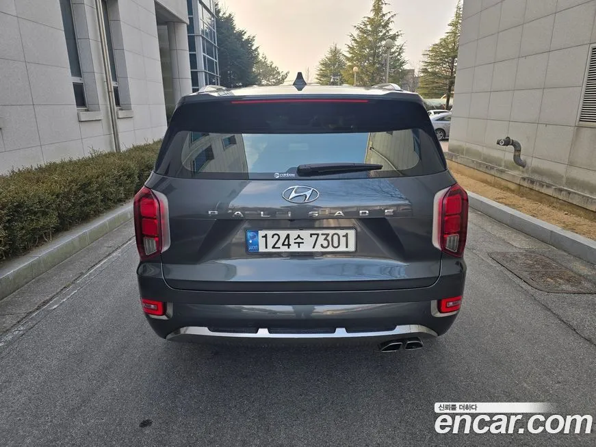 Hyundai Palisade 2022 из KR, фото 6