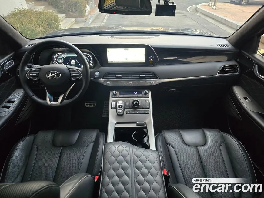 Hyundai Palisade 2022 из KR, фото 9