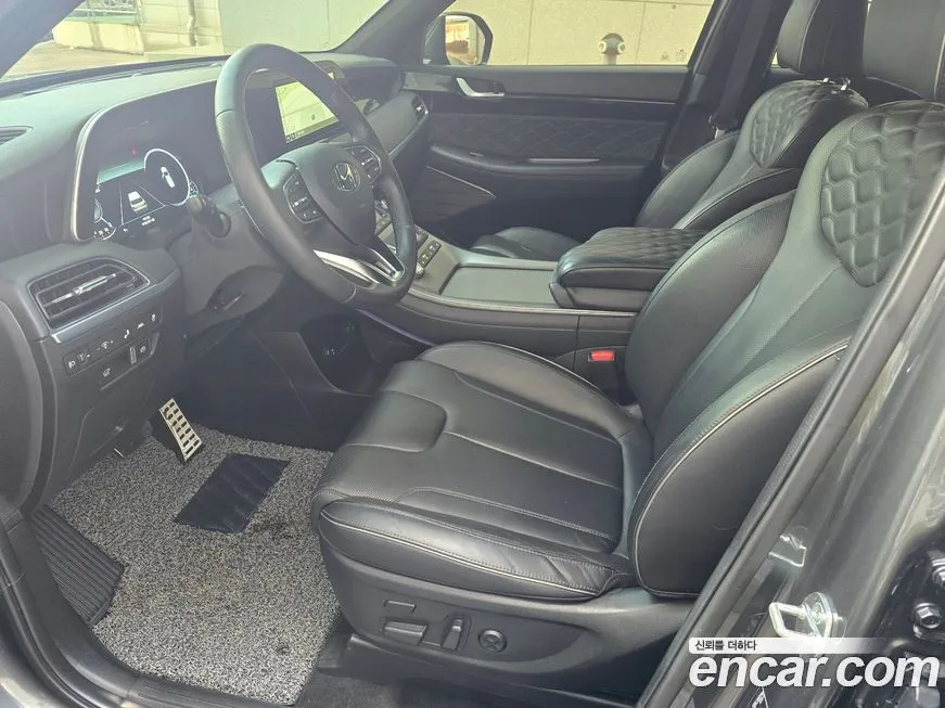 Hyundai Palisade 2022 из KR, фото 8