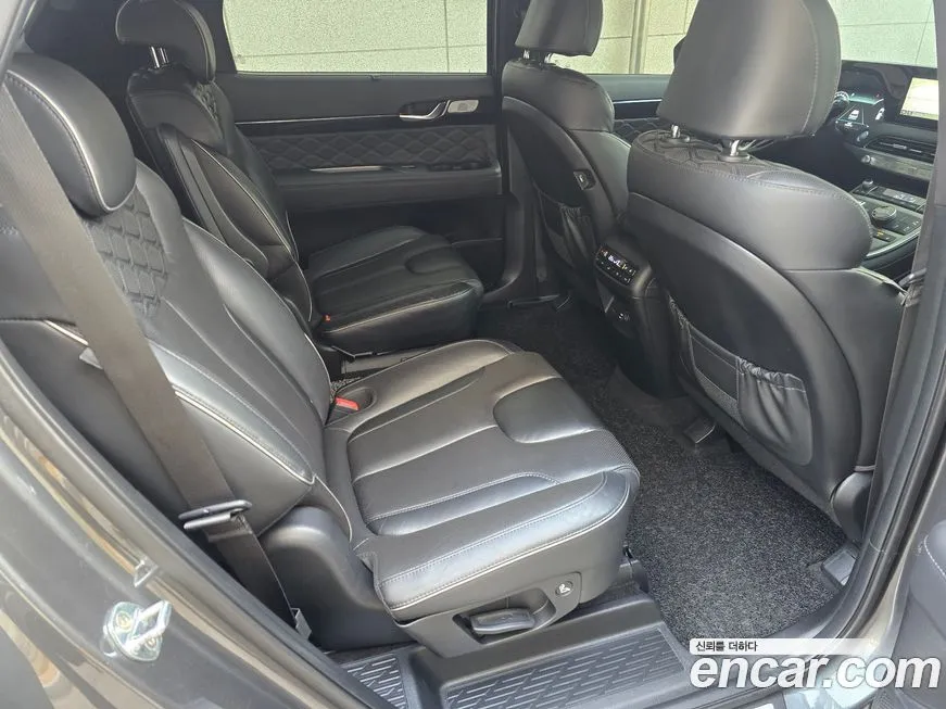 Hyundai Palisade 2022 из KR, фото 4