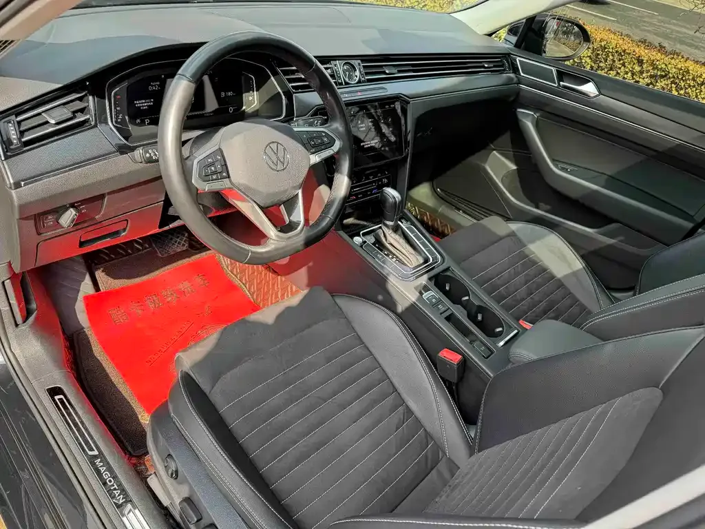 Volkswagen Magotan 2022 из CN, фото 9