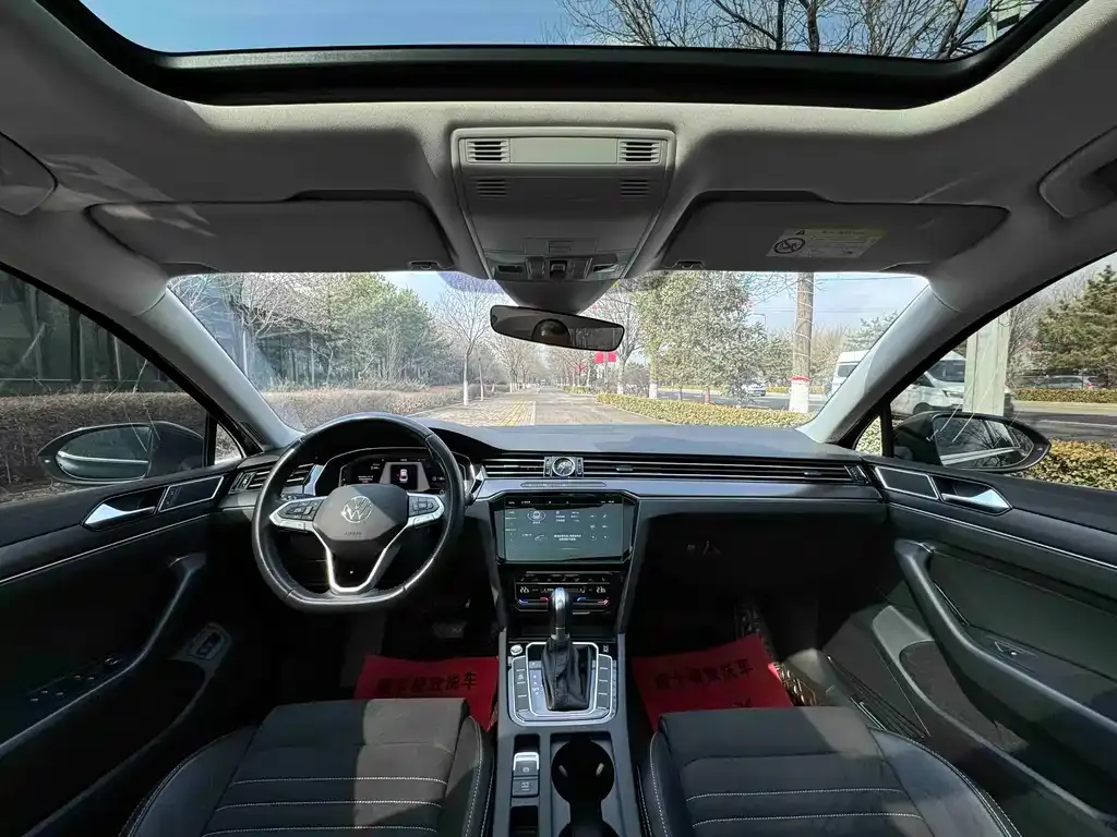 Volkswagen Magotan 2022 из CN, фото 10