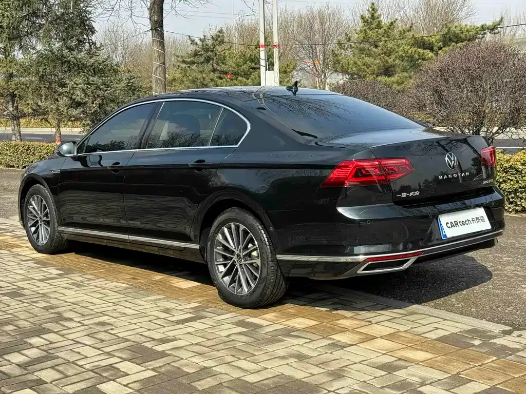 Volkswagen Magotan 2022 из CN, фото 3