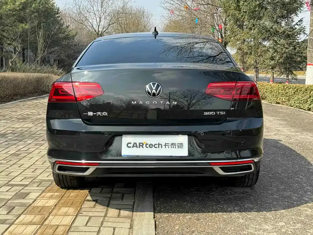 Volkswagen Magotan 2022 из CN, фото 7