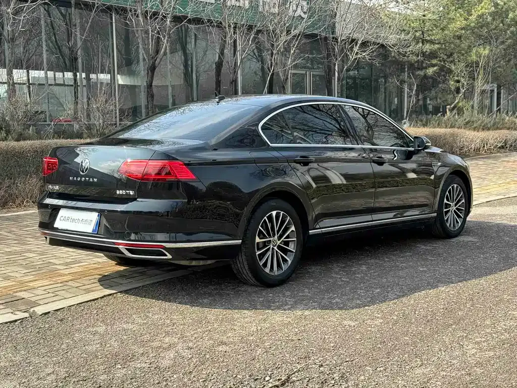 Volkswagen Magotan 2022 из CN, фото 8