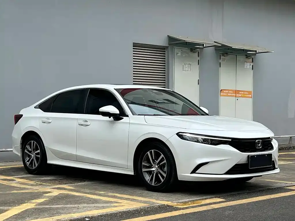Honda Integra 2024 из CN, фото 8