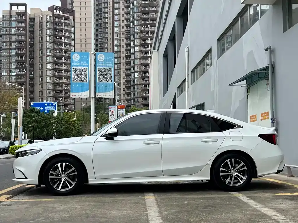 Honda Integra 2024 из CN, фото 10