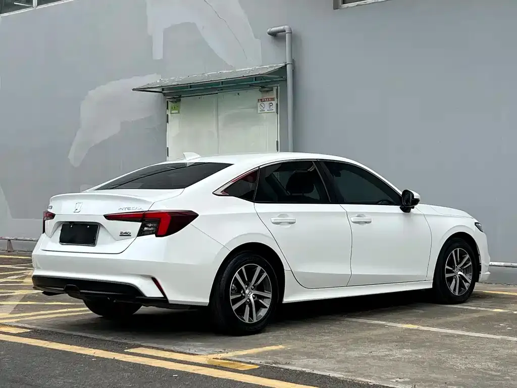 Honda Integra 2024 из CN, фото 5