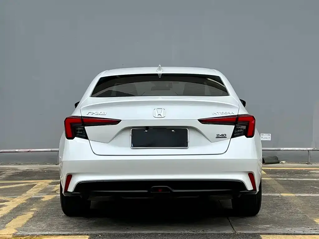 Honda Integra 2024 из CN, фото 4