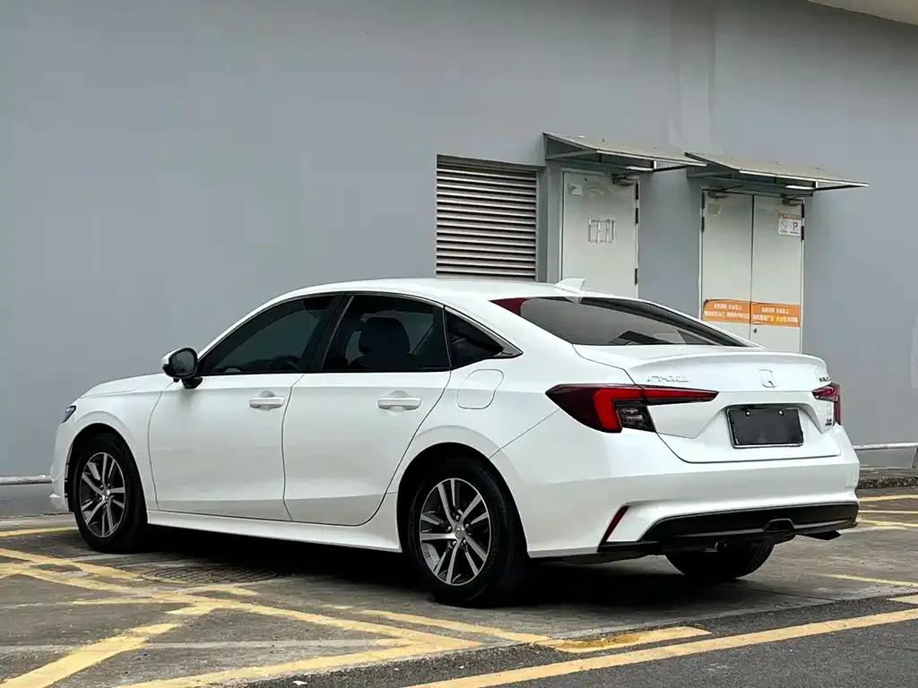 Honda Integra 2024 из CN, фото 6