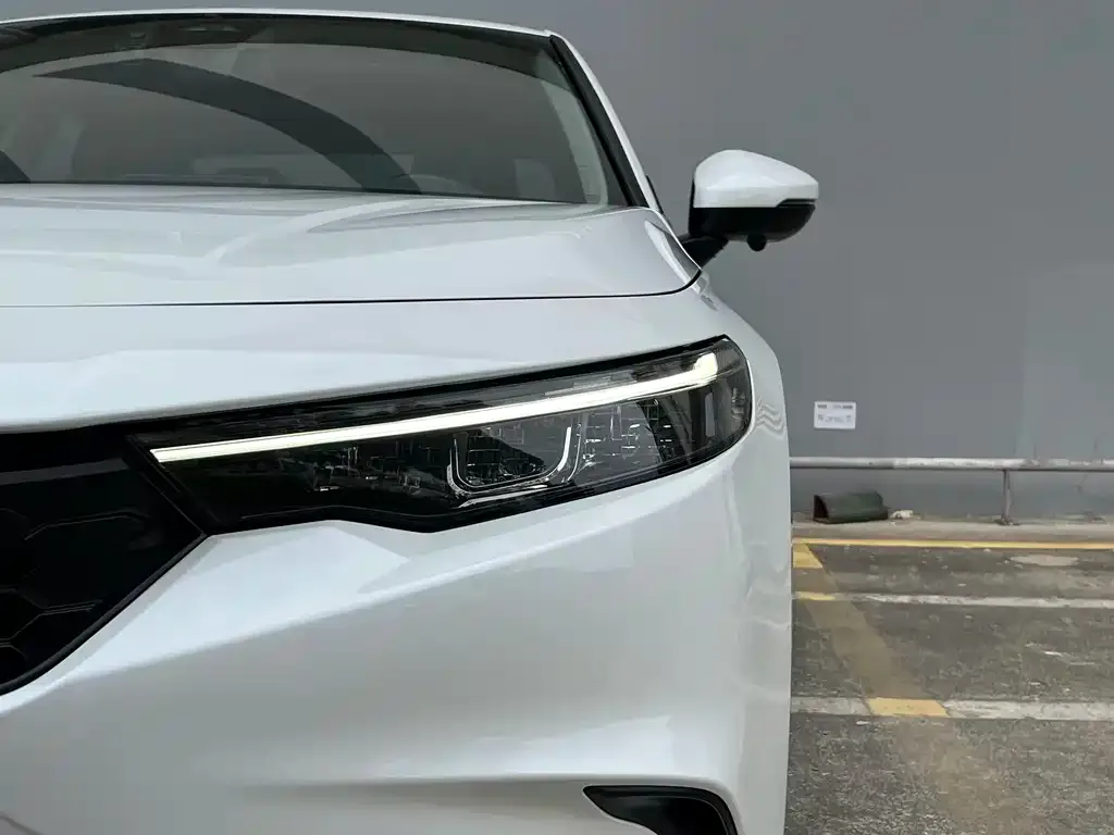 Honda Integra 2024 из CN, фото 3