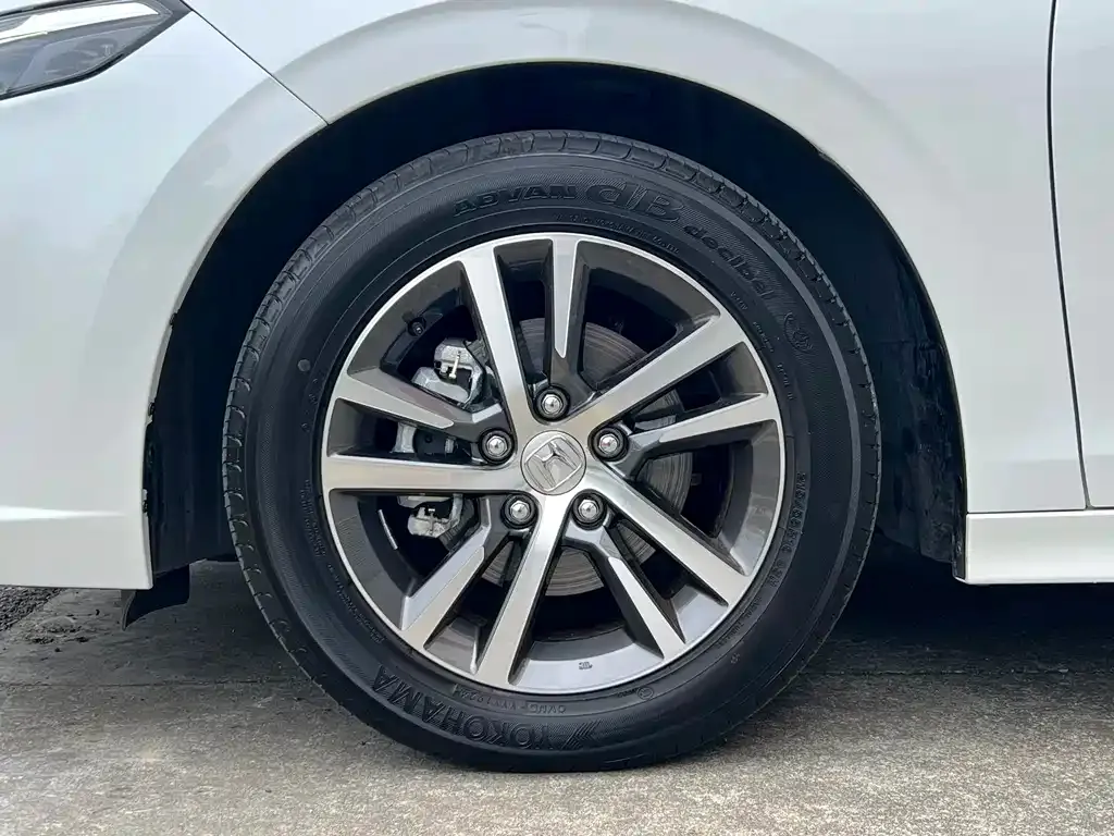 Honda Integra 2024 из CN, фото 7