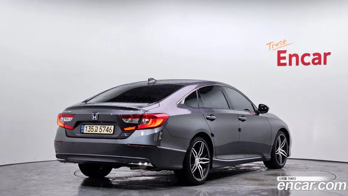 Honda Accord 2022 из KR, фото 8