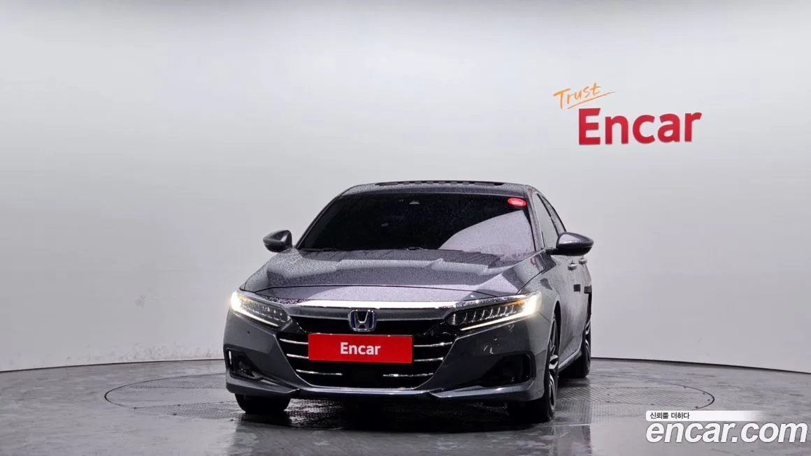 Honda Accord 2022 из KR, фото 3