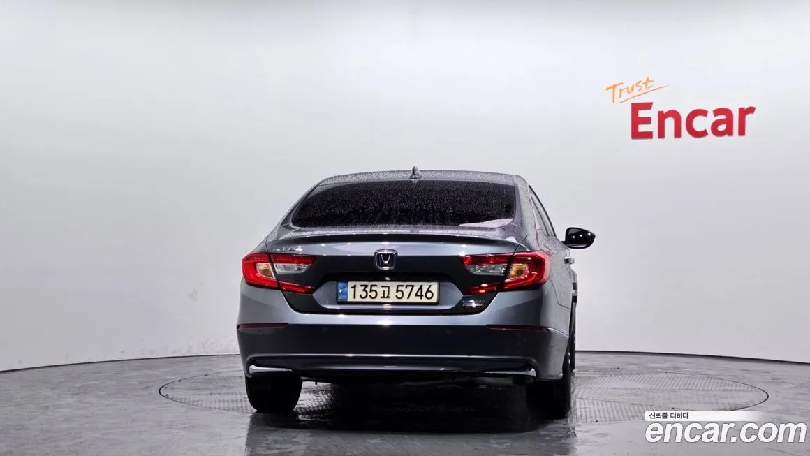 Honda Accord 2022 из KR, фото 6