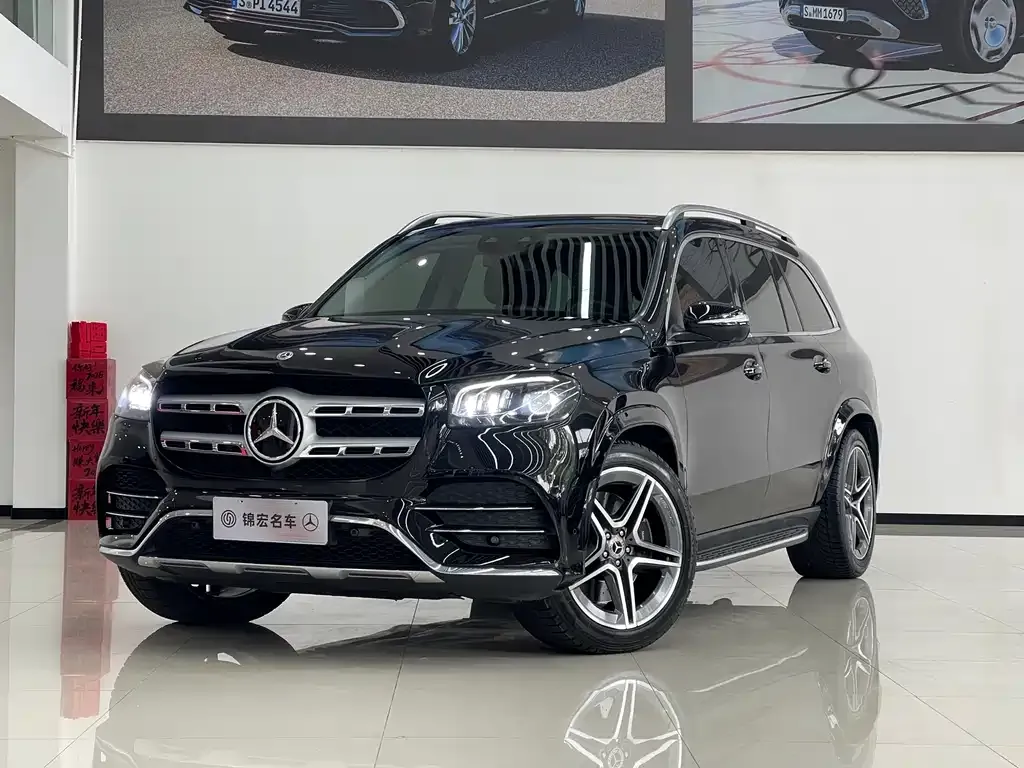 Mercedes-Benz GLS 2022 из CN, фото 1