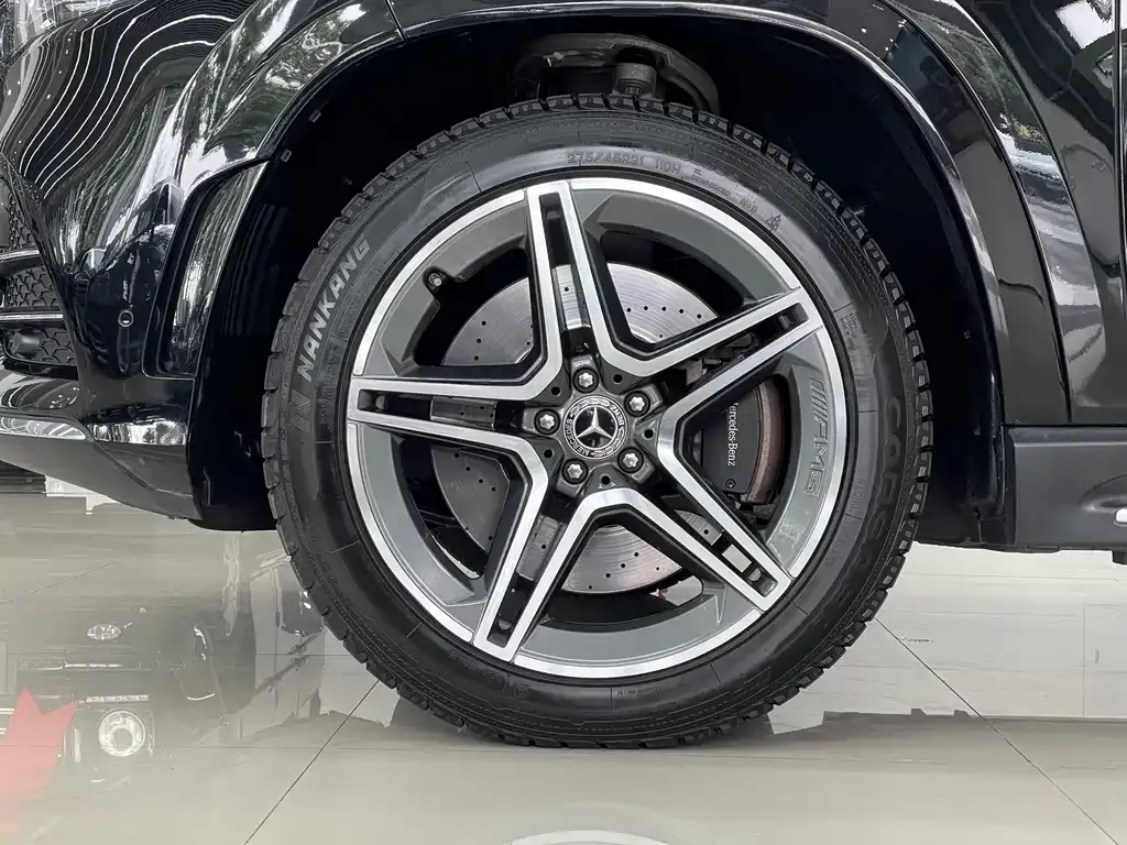 Mercedes-Benz GLS 2022 из CN, фото 8