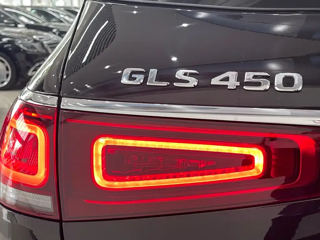 Mercedes-Benz GLS 2022 из CN, фото 3